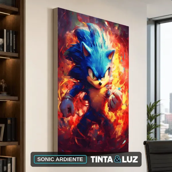 SONIC ARDIENTE