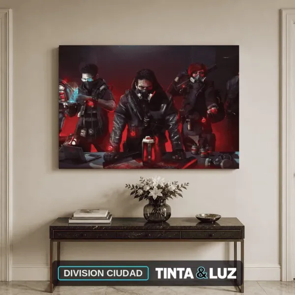 DIVISION CIUDAD