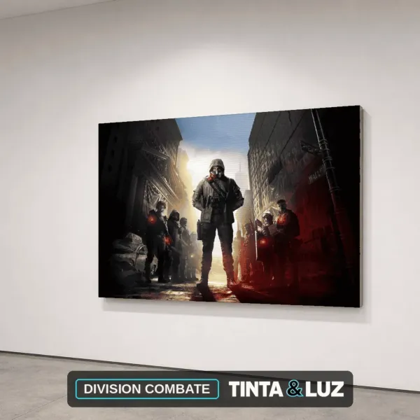 DIVISION COMBATE