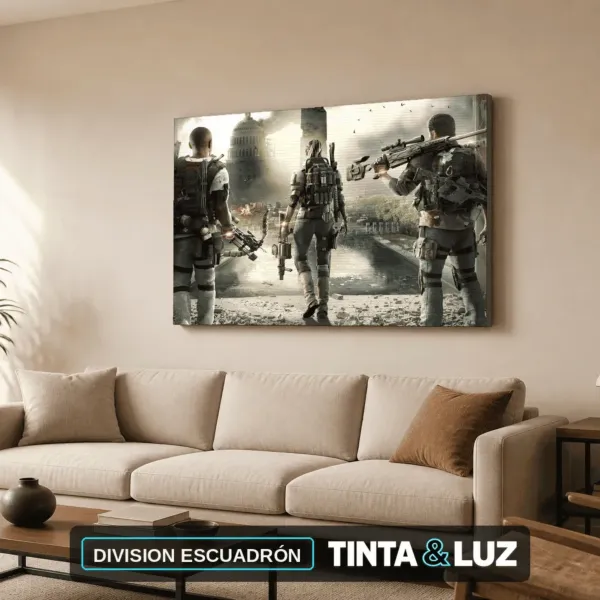 DIVISION ESCUADRÓN