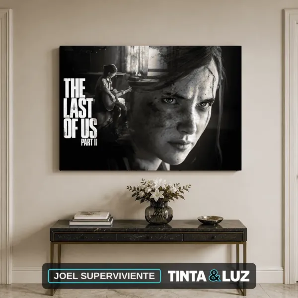 JOEL SUPERVIVIENTE