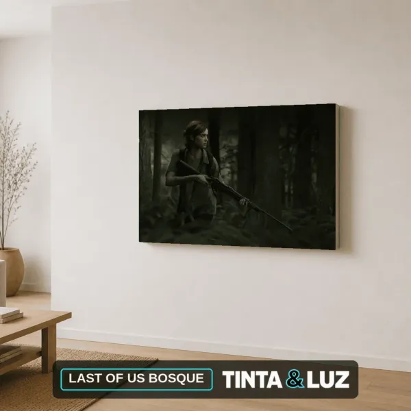 LAST OF US BOSQUE