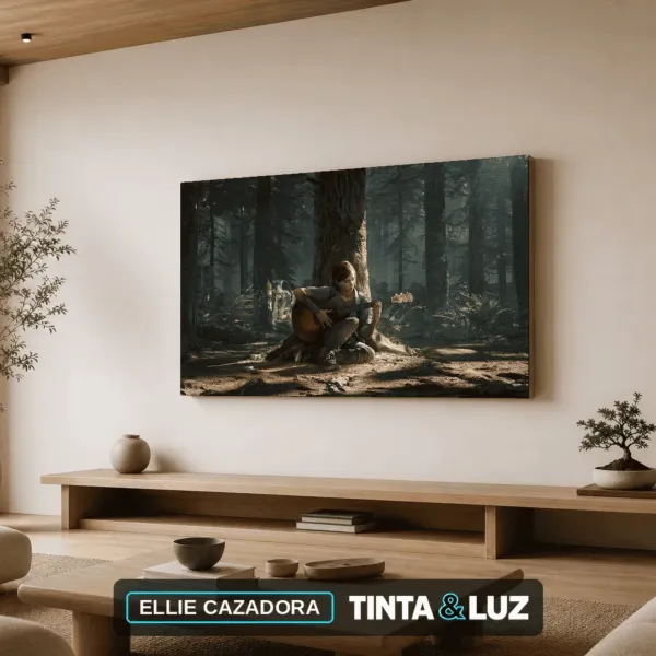 ELLIE CAZADORA