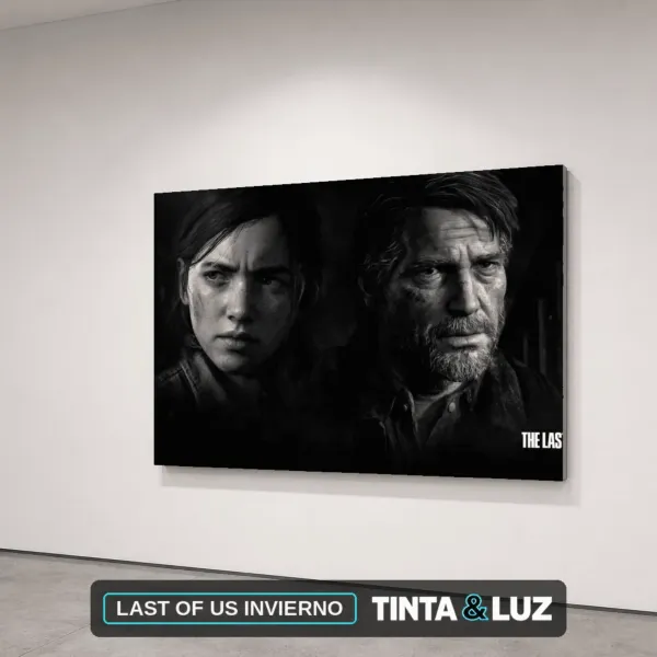 LAST OF US INVIERNO