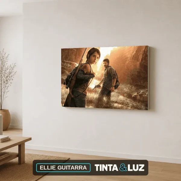 ELLIE GUITARRA