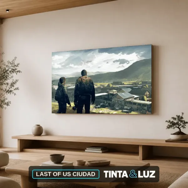 LAST OF US CIUDAD