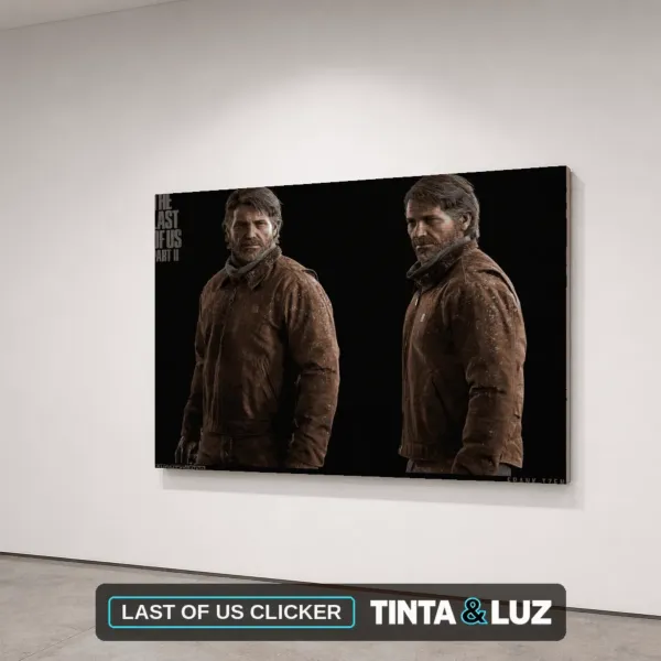 LAST OF US CLICKER