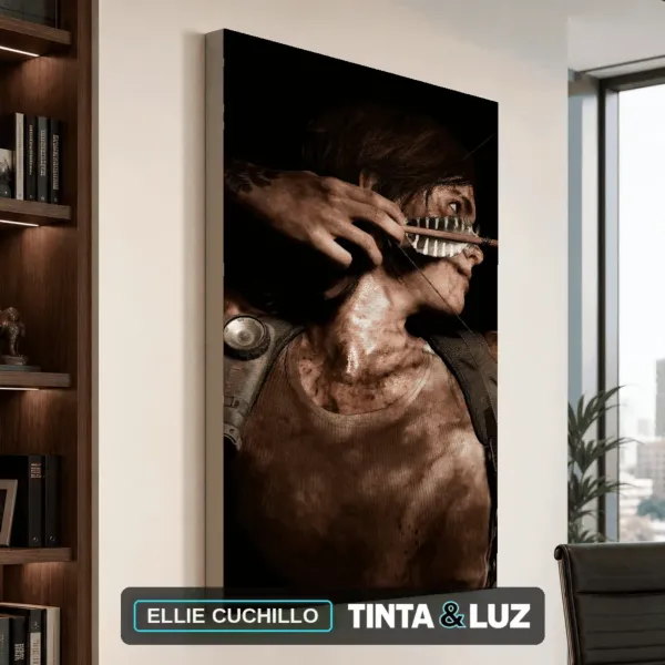 ELLIE CUCHILLO