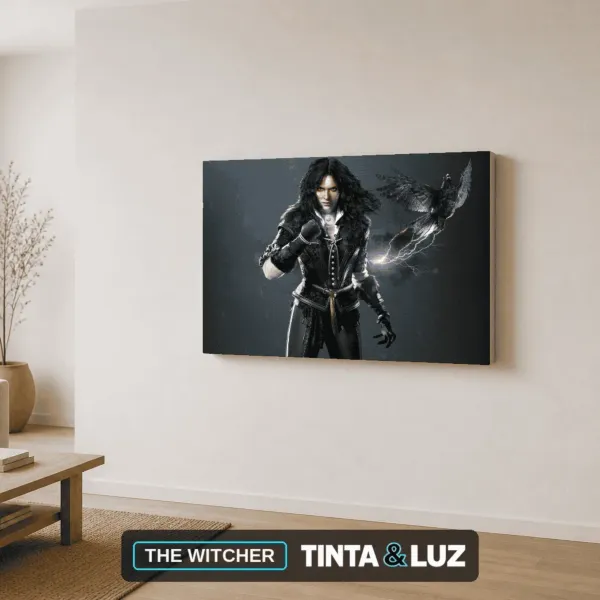 THE WITCHER