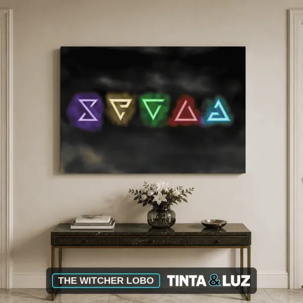 THE WITCHER LOBO