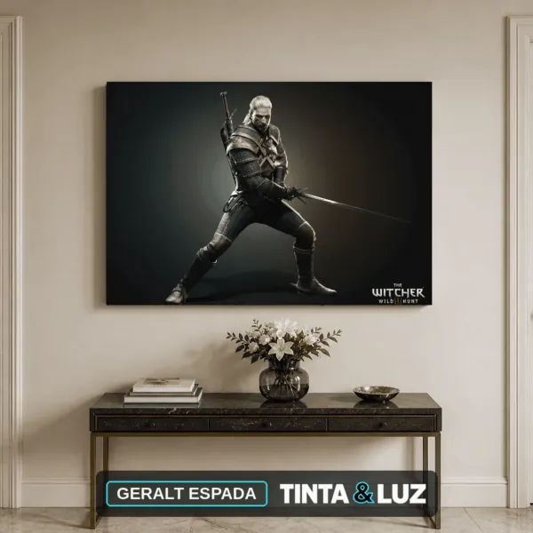 GERALT ESPADA