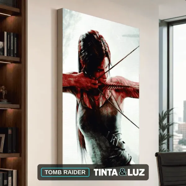 TOMB RAIDER