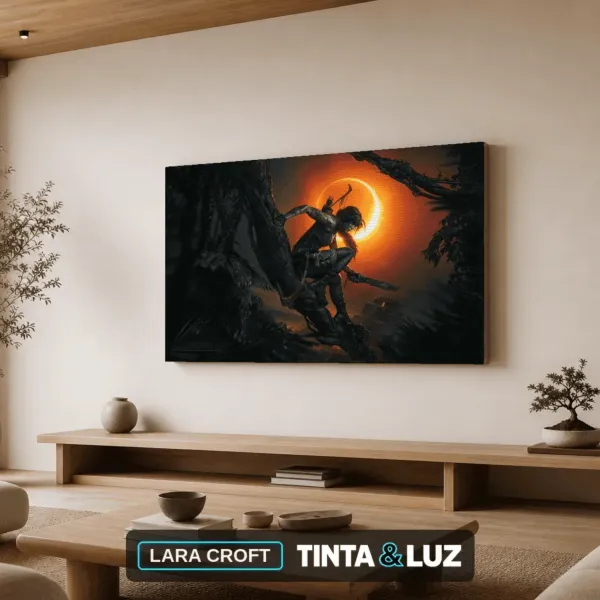 LARA CROFT