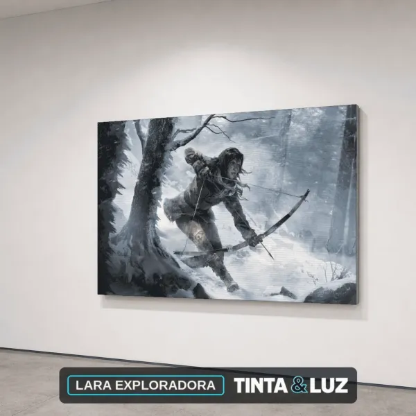 LARA EXPLORADORA