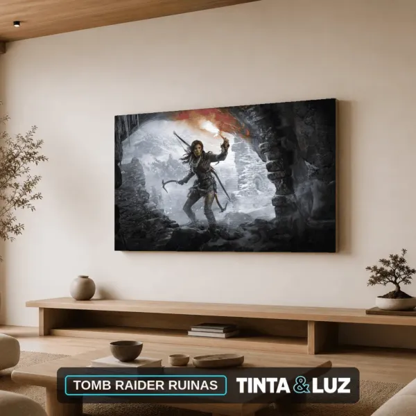 TOMB RAIDER RUINAS