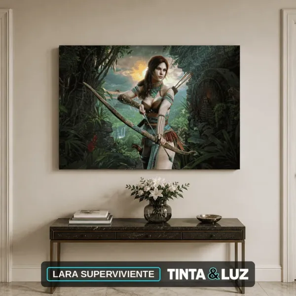 LARA SUPERVIVIENTE