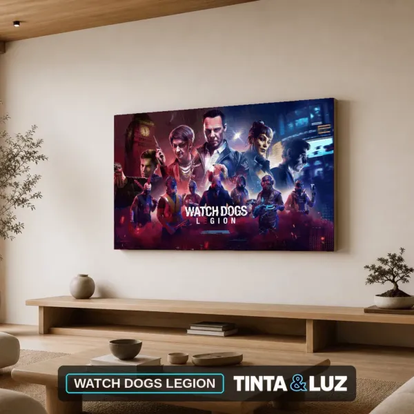 WATCH DOGS LEGION