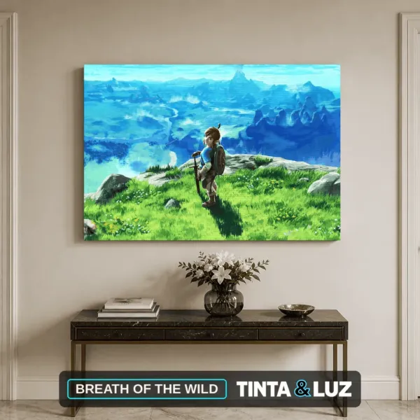 BREATH OF THE WILD