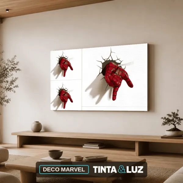 DECO MARVEL