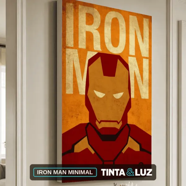 IRON MAN MINIMAL