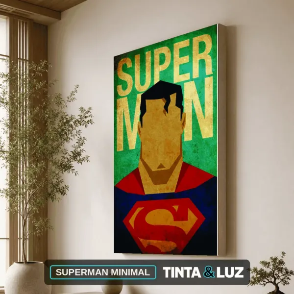 SUPERMAN MINIMAL