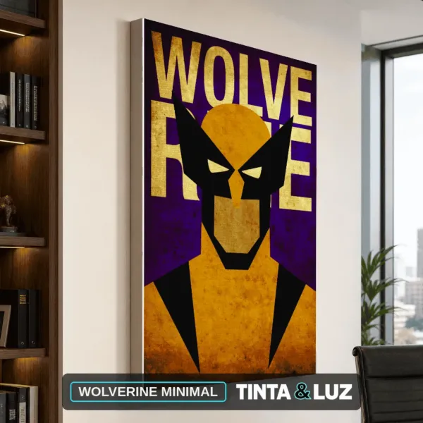 WOLVERINE MINIMAL