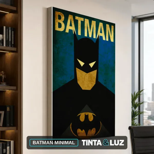BATMAN MINIMAL