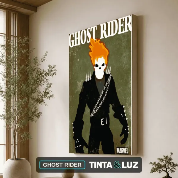 GHOST RIDER