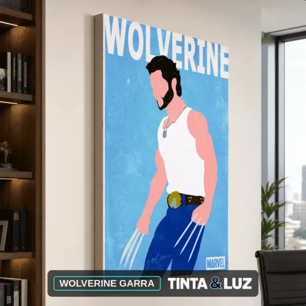 WOLVERINE GARRA