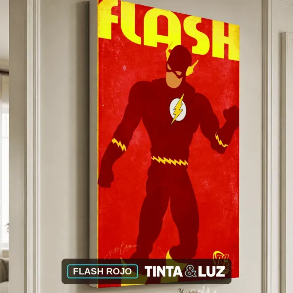 FLASH ROJO