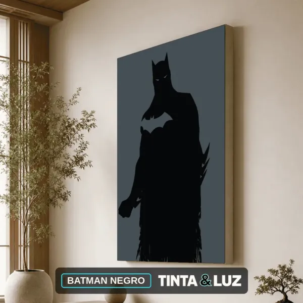 BATMAN NEGRO
