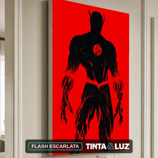FLASH ESCARLATA