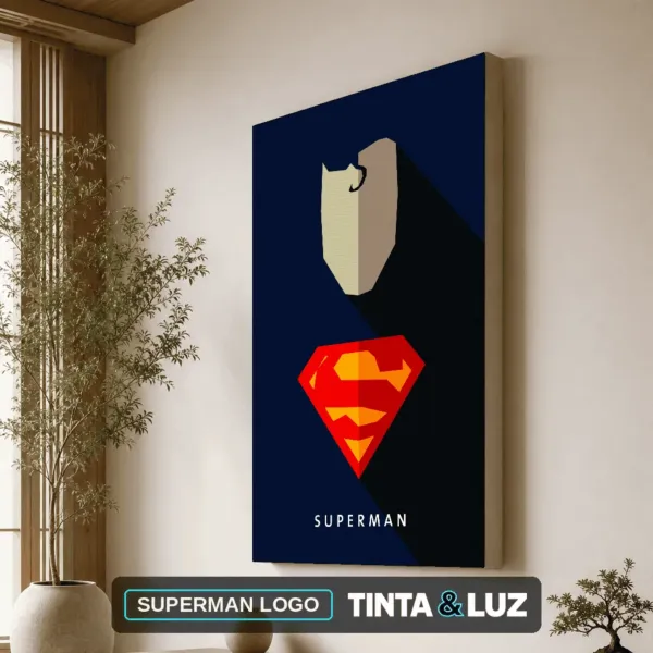 SUPERMAN LOGO