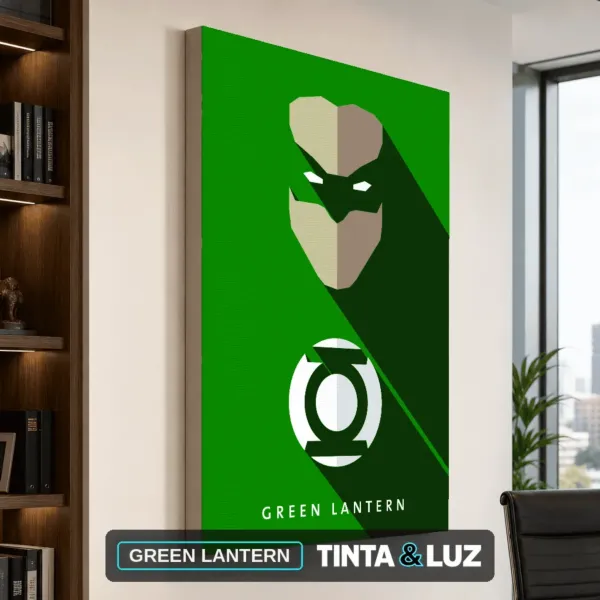 GREEN LANTERN