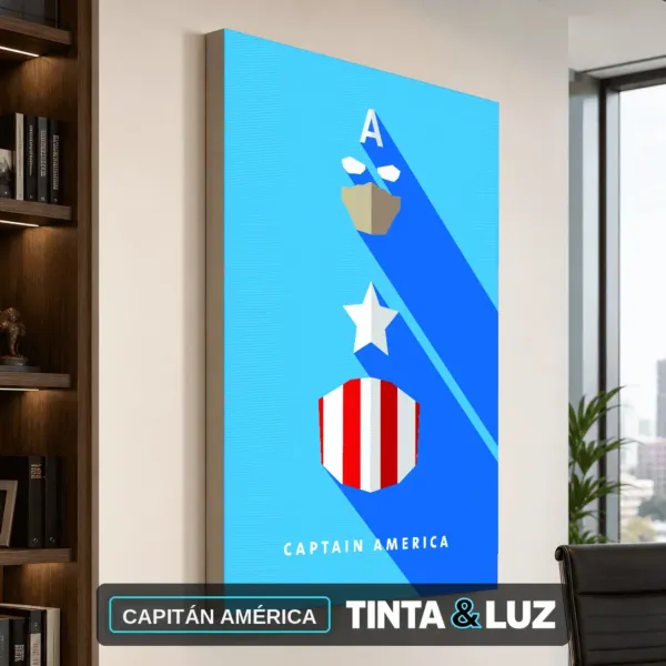 CAPITÁN AMÉRICA
