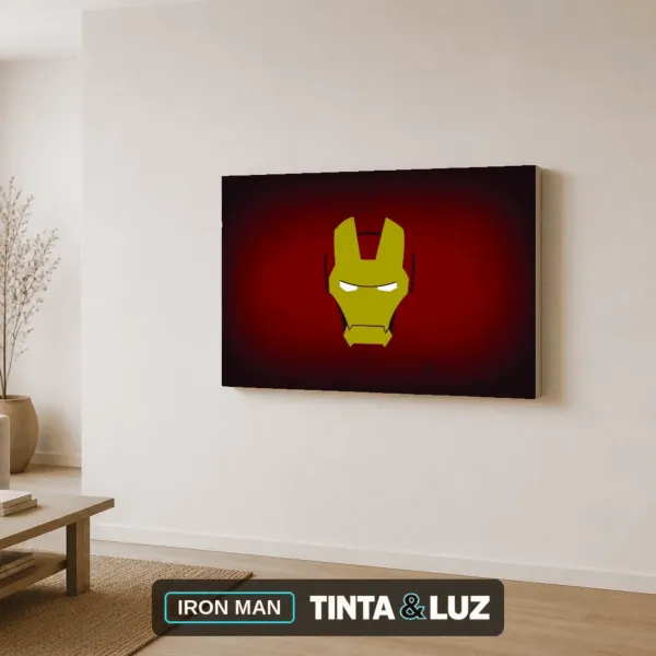 IRON MAN