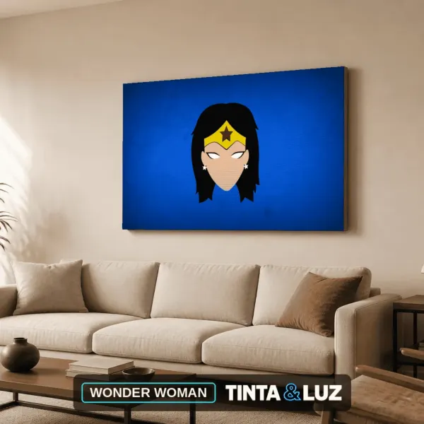 WONDER WOMAN
