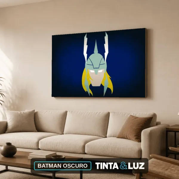 BATMAN OSCURO