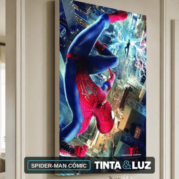 SPIDER-MAN CÓMIC