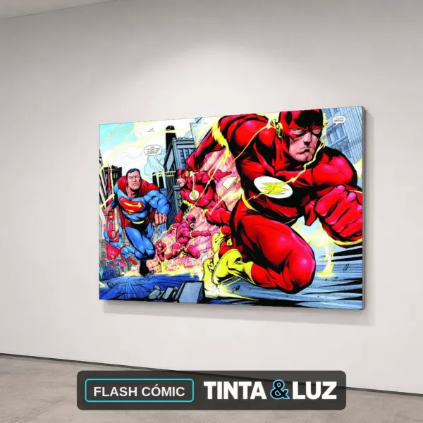 FLASH CÓMIC