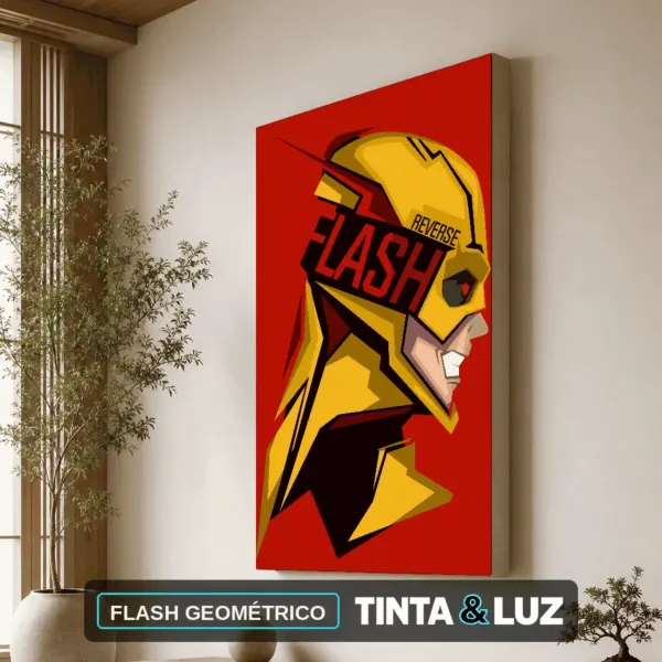 FLASH GEOMÉTRICO