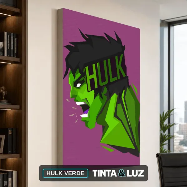 HULK VERDE
