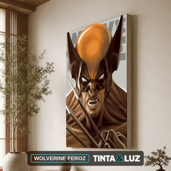 WOLVERINE FEROZ
