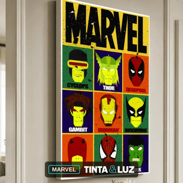MARVEL