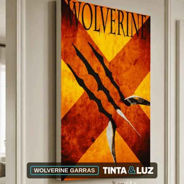 WOLVERINE GARRAS