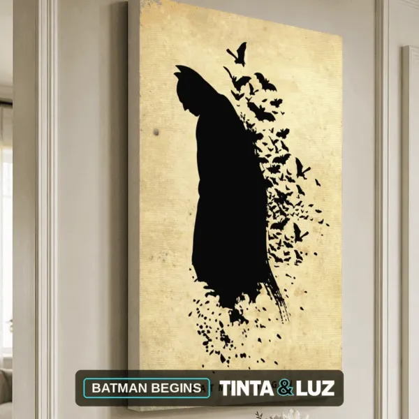 BATMAN BEGINS