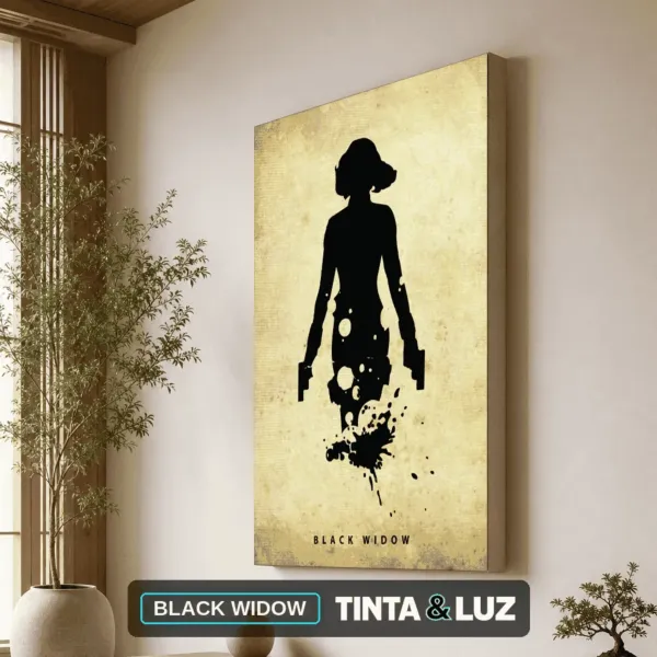 BLACK WIDOW