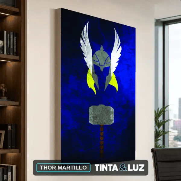 THOR MARTILLO