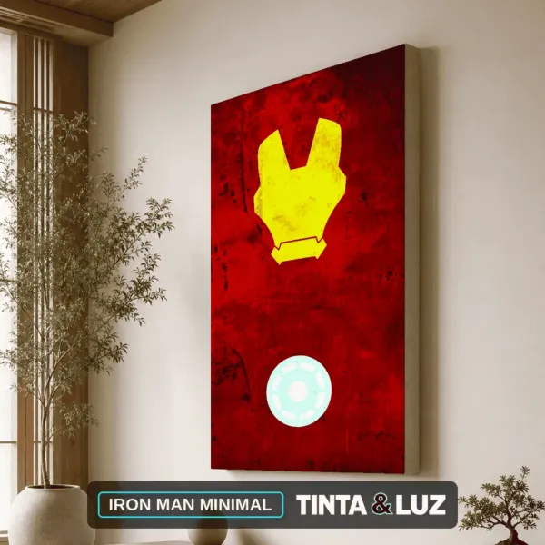 IRON MAN MINIMAL