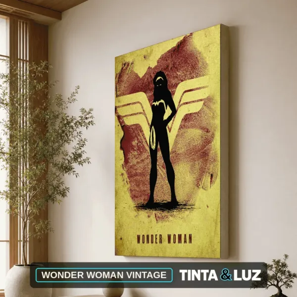 WONDER WOMAN VINTAGE